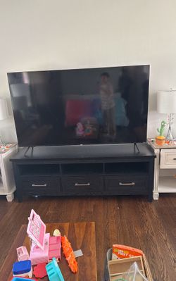 Wood Entertainment Center