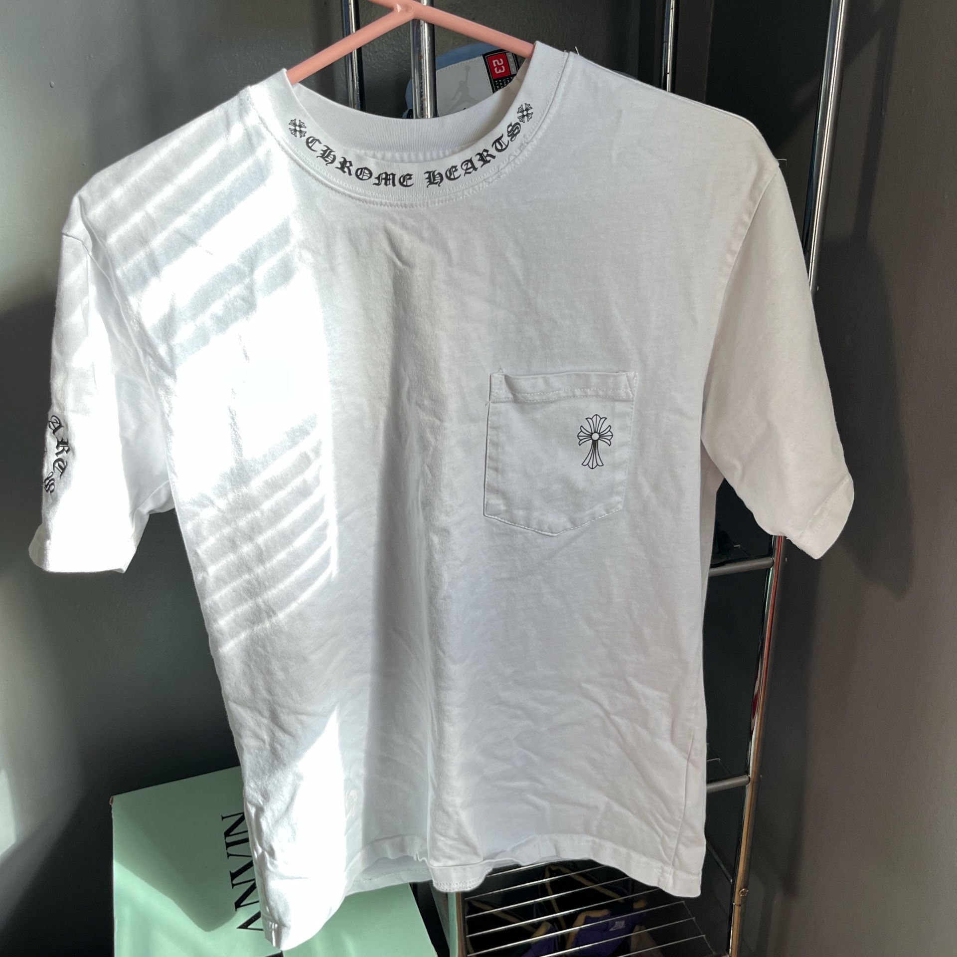 chrome hearts t shirt