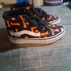Thrasher Vans