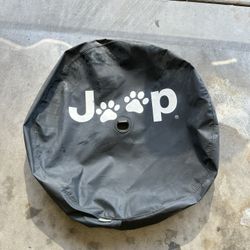 Jeep Wheel Cover
