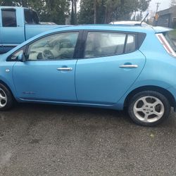 2011 Nissan Leaf