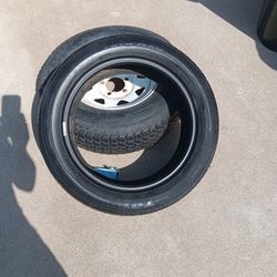 Toyo Tire A20 195/5 16