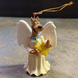 Vintage Scooby-Doo Angel Christmas Ornament