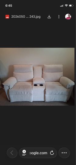 Reclining Couch
