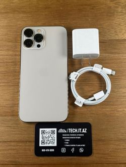 📱 iPhone 13 Pro Max | 256GB | Gold | Unlocked (Any Carrier)