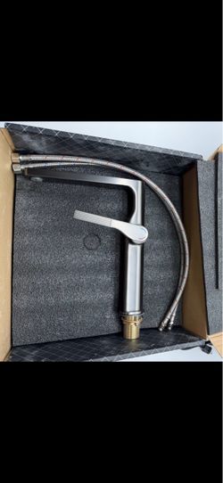 Rbrohant JK0382 Tall Vessel Sink Faucet – New