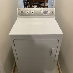 GE Electric Dryer Not Heating