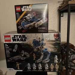 Lego Starwars 