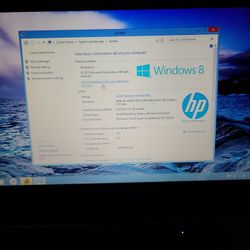 Windows 8 Laptop