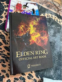 Elden Ring Art Book
