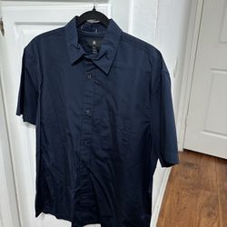 Men’s Banana Republic Button Up