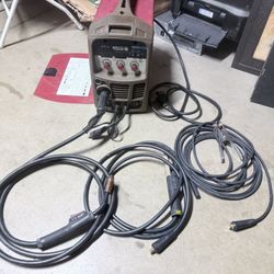 Multi Process Welder