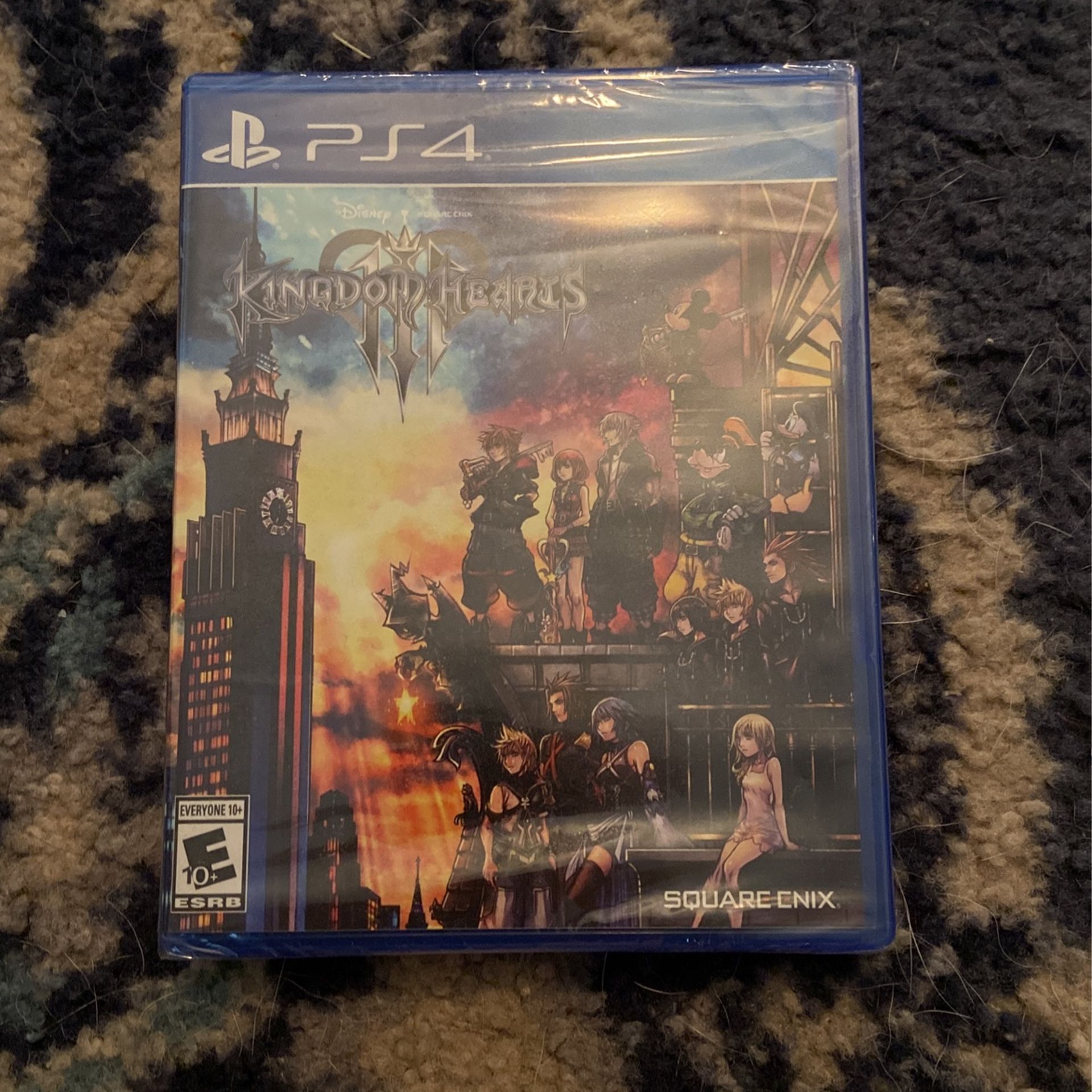Kingdom Hearts 3
