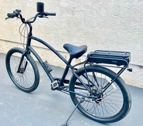E-Bike Townie Electra 7D.