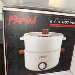 Electric 6-Cup Hot Pot