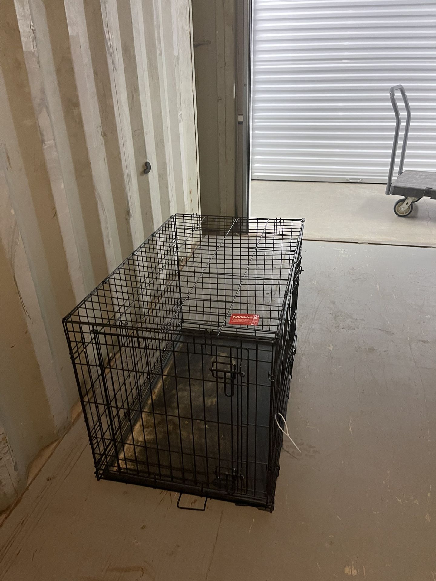 Dog Or Pet Kennel Cage