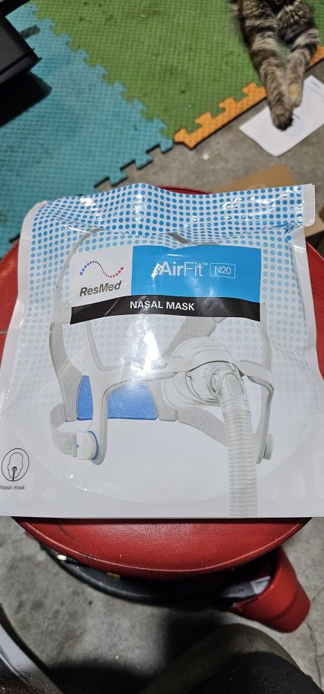 ResMed AirFit N20 - Medium