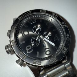 Nixon Watch - Stainless Steel 51-30 Chrono