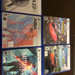 Ps5 Games 