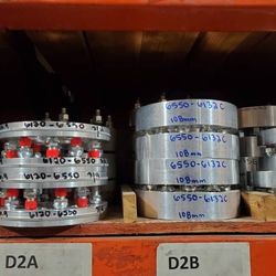 Wheel Adapters / Spacers 