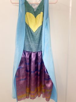 Trolls “Poppy” Costume