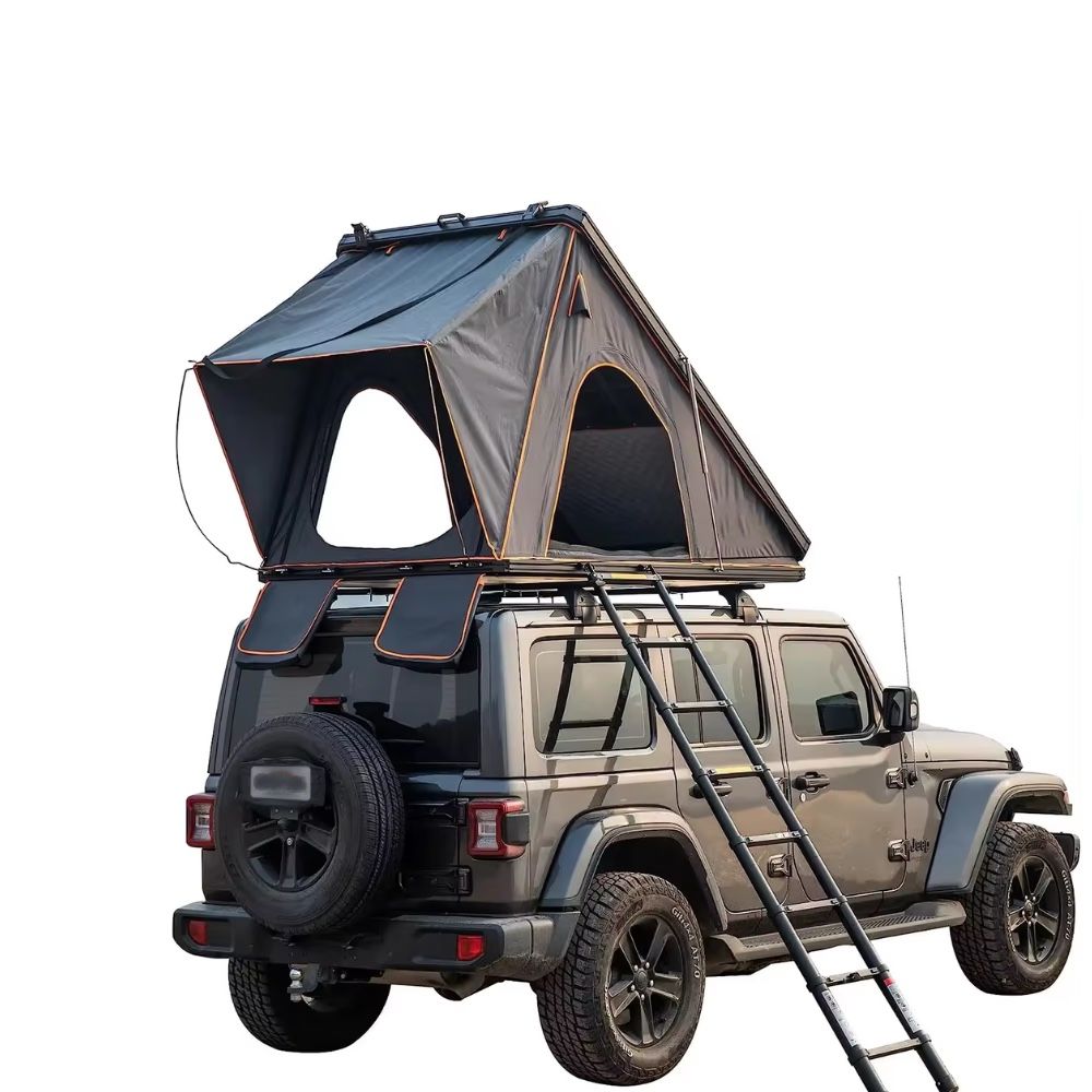 Hardshell Aluminum Roof Top Tent (RTT) | Starlight Camp 2.0