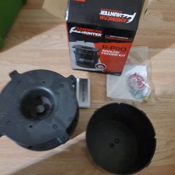 Game Feeders

American Hunter - R-Pro™ Feeder Kit

