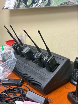 Motorola walkie Talkie