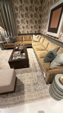 Sectional Sofa Loveseat
