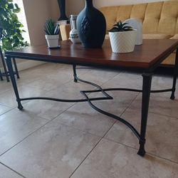 COFFEE  TABLE