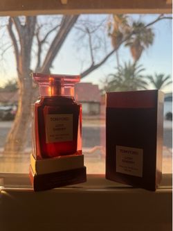 Tom ford lost cherry EDP