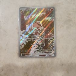 Swinub Pokemon Card