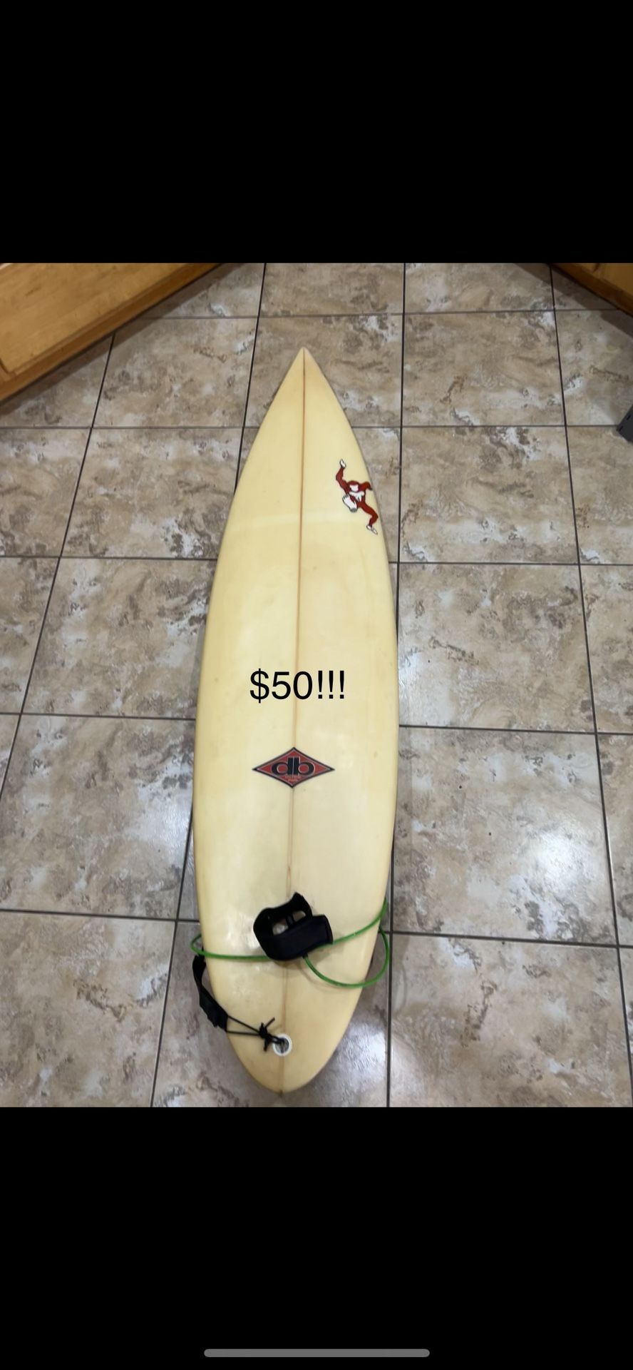 6 Foot Surfboard for Sale in Orange, CA OfferUp