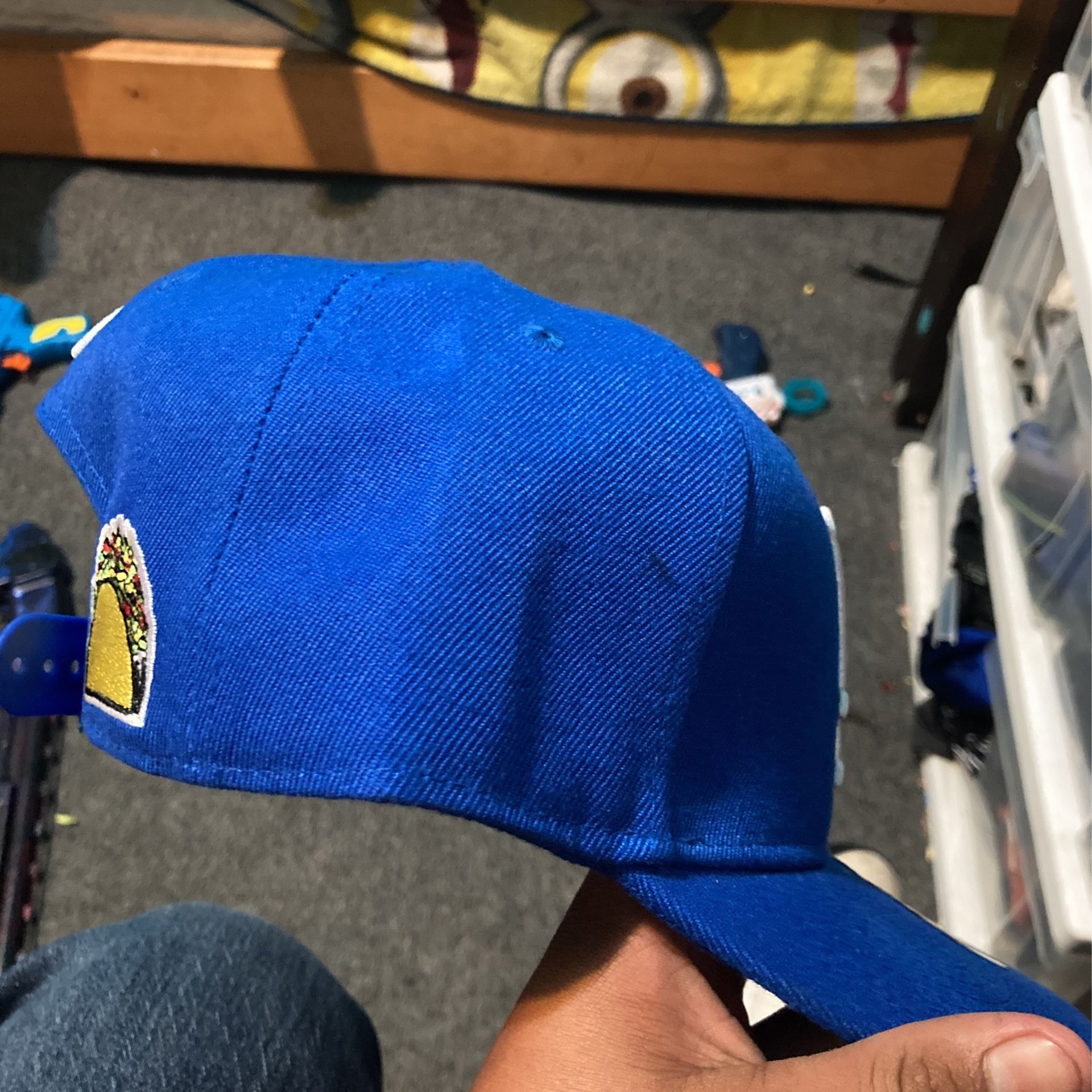 LA SnapBack