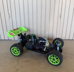 Kyosho Inferno Mp-7.5 RARE Engine! Discontinued RC Buggy