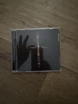 21 Savage - American Dream 2024 CD (Signed)