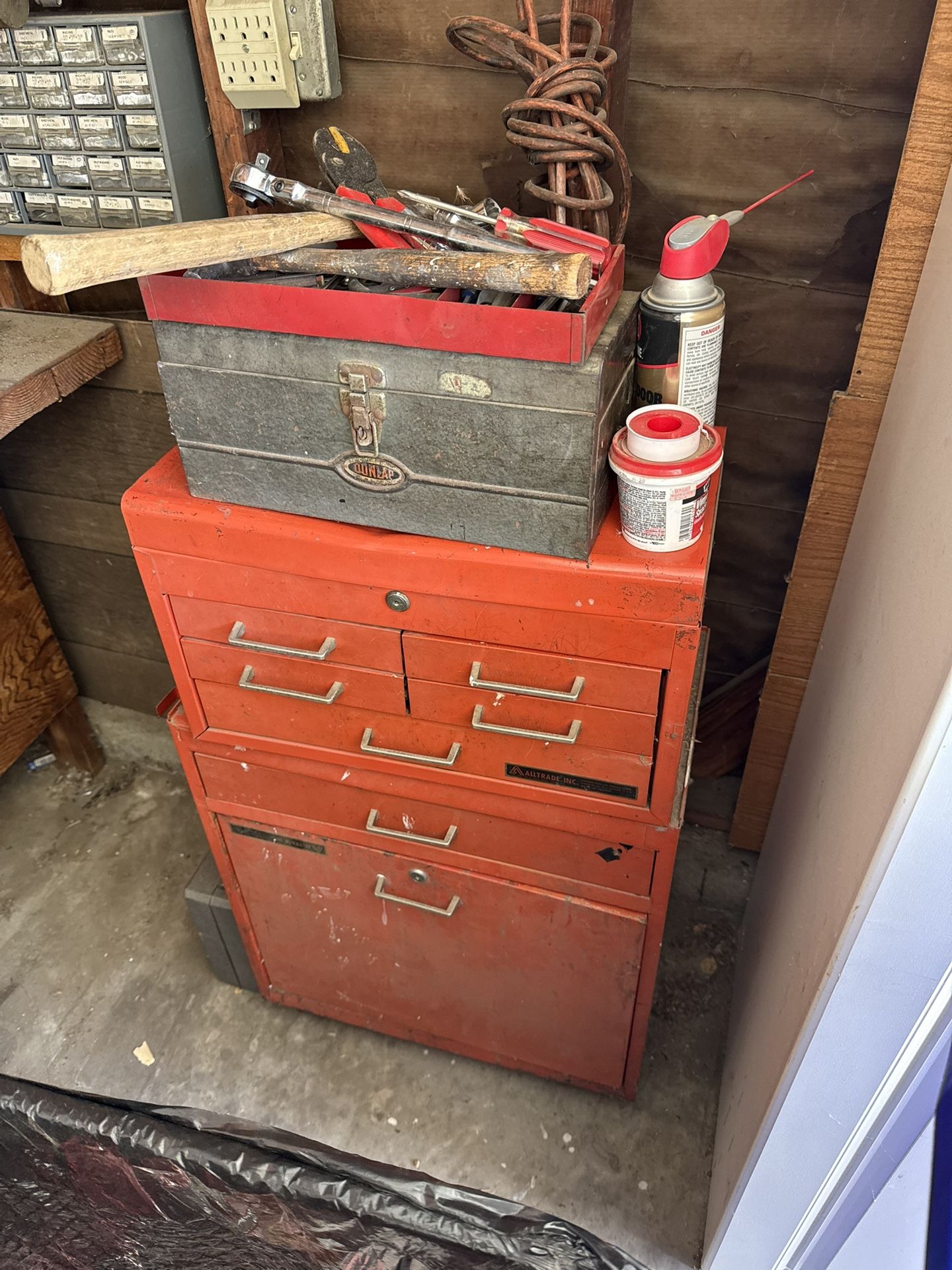Tool Box
