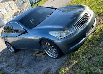 Infinity g35