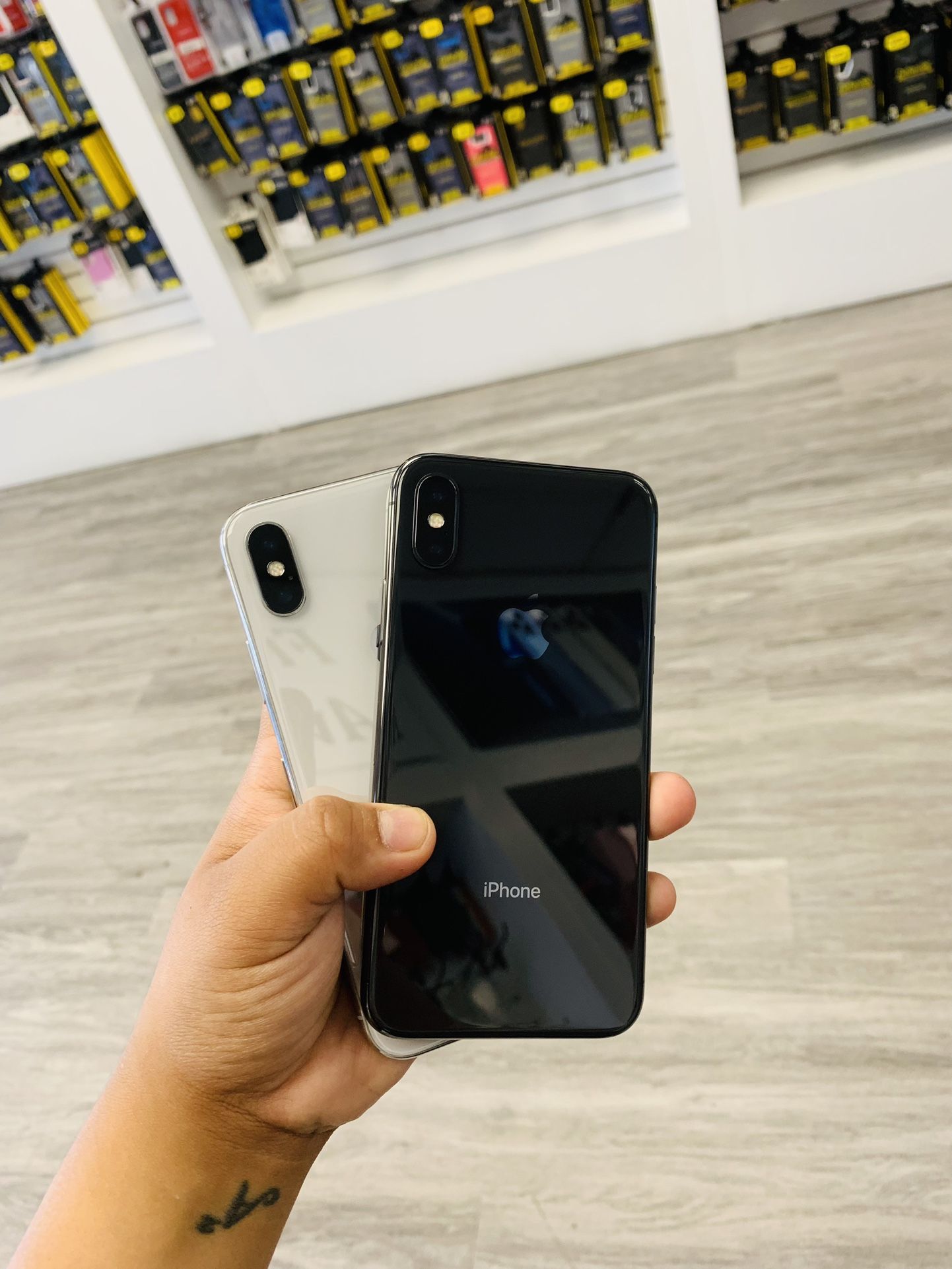 iPhone X 64gb