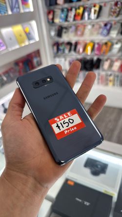 Samsung s10e