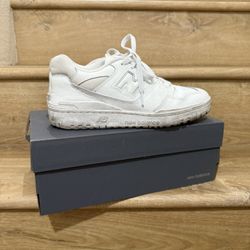 New Balance 550s Women’s 9