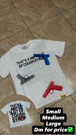 Large awful tee