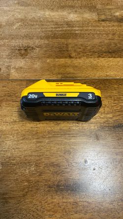 Dewalt 20v 3ah Battery !!!!! 