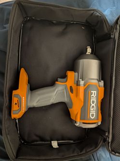 Ridgid High Torque R86212 Impact Wrench