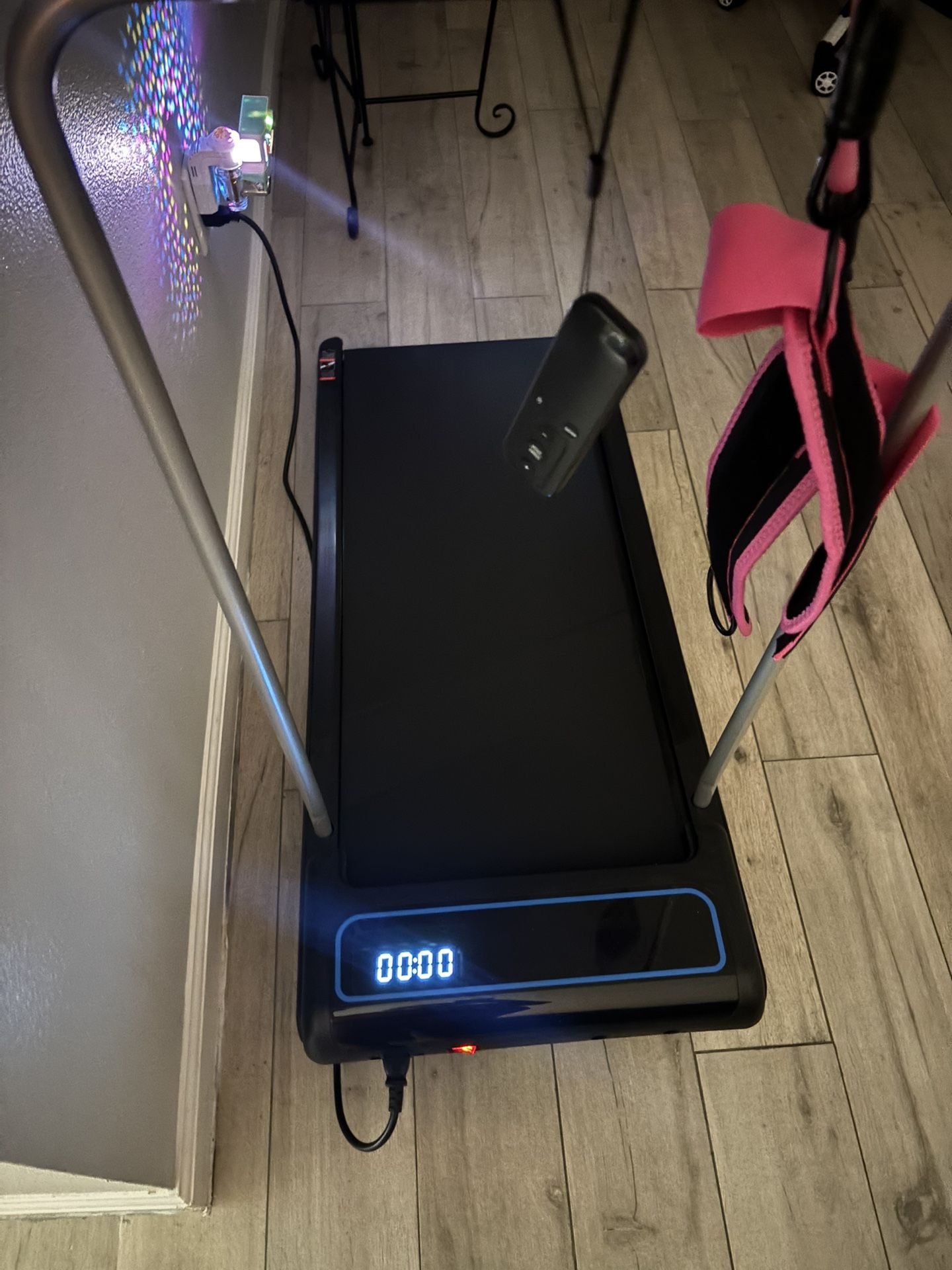 incline treadmill