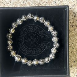 Chrome Hearts Ball  Bracelet 