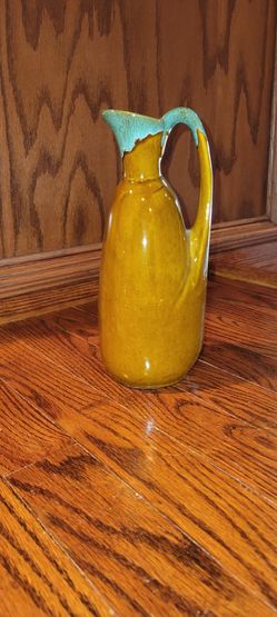 Van Briggle Pottery Ewer Pitcher