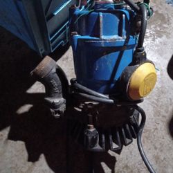 Sump Pump