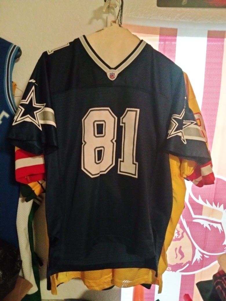 Terrell Owens Cowboys Jersey