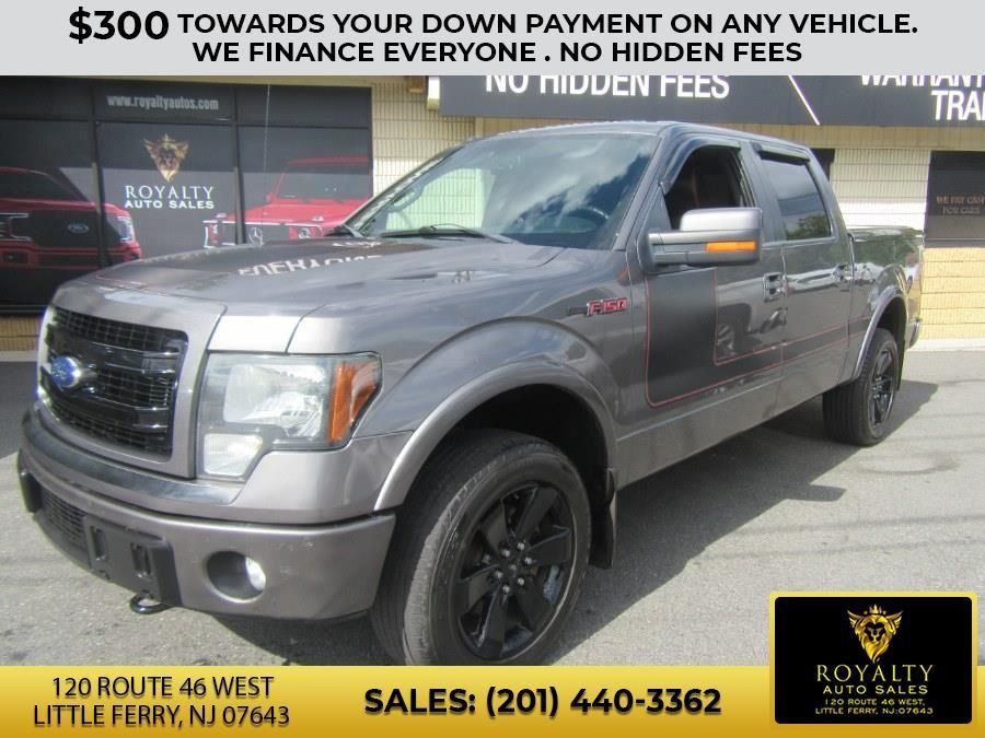 2013 Ford F-150